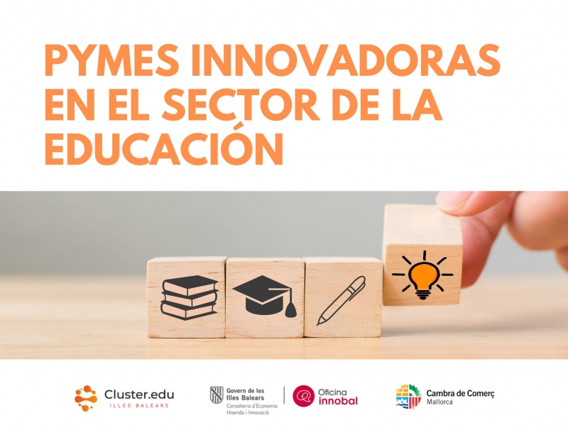 Pymes innovadoras en el sector de la educación